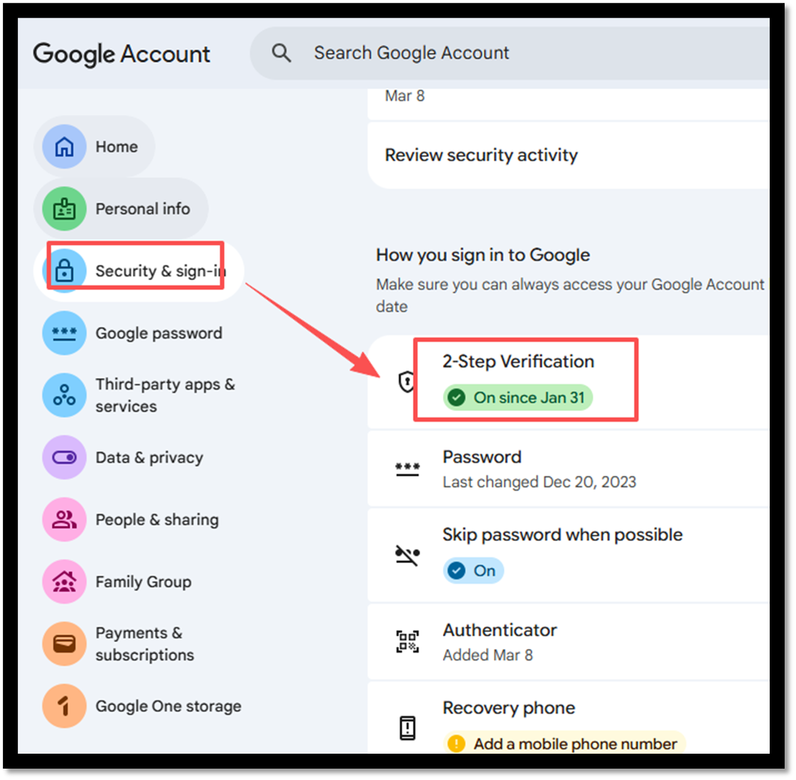 修改谷歌验证器1