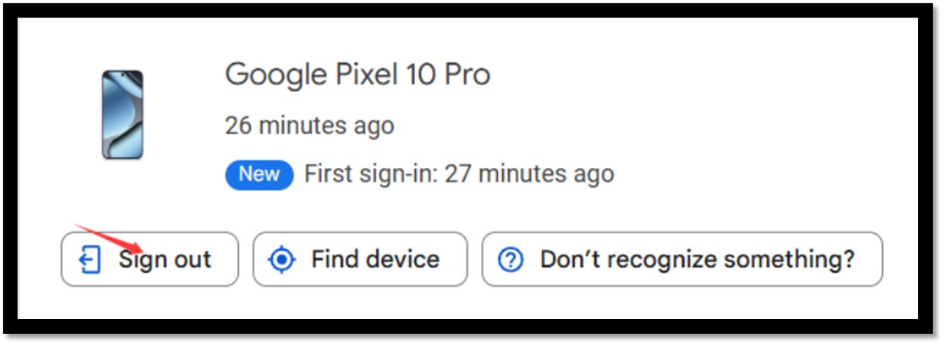步骤5 确认移除