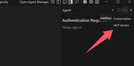 agent terminated 修复步骤5